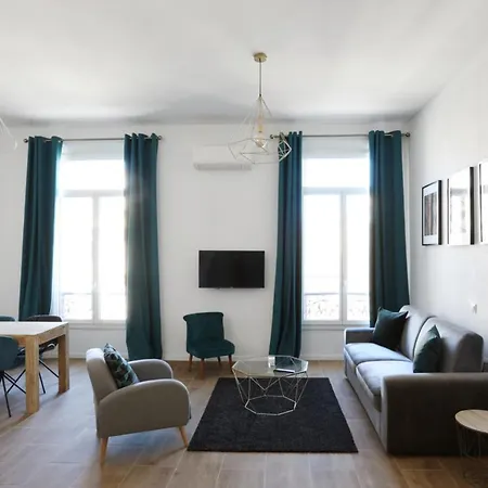 Appartement Carnot - Welkeys Cannes Exterior photo